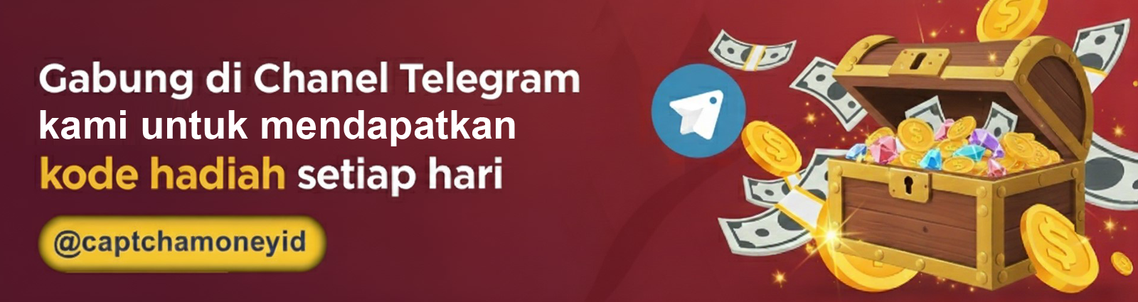 Gabung Channel Banner